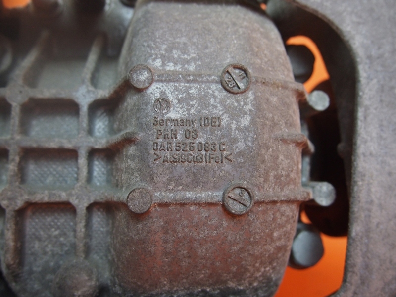 фото №10, Audi q5 8r дифференциал задняя задний quattro кронштейн 0ar525083c / 8k0599287g