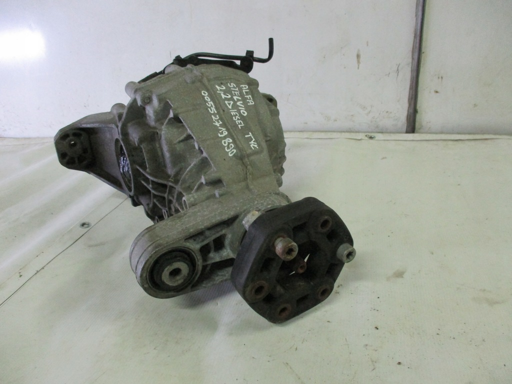 фото №5, Мост дифференциал stelvio 00552719890