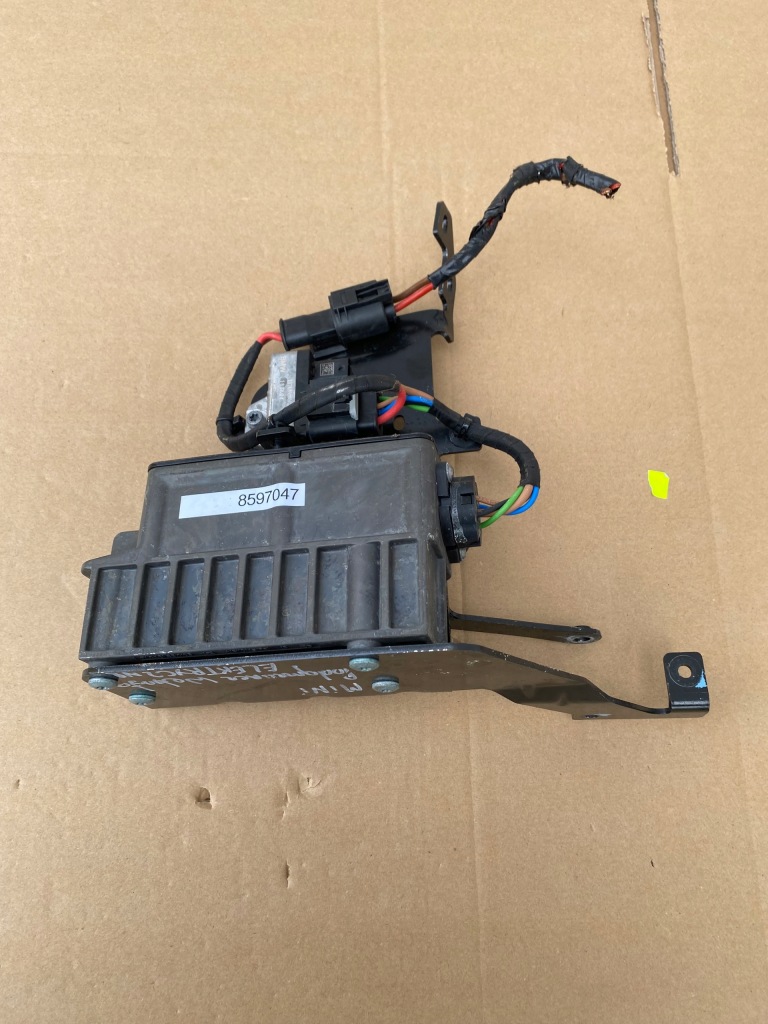 фото №1, Bmw mini f39 f45 f48 f54 f60 нагреватель электрический webasto оригинал