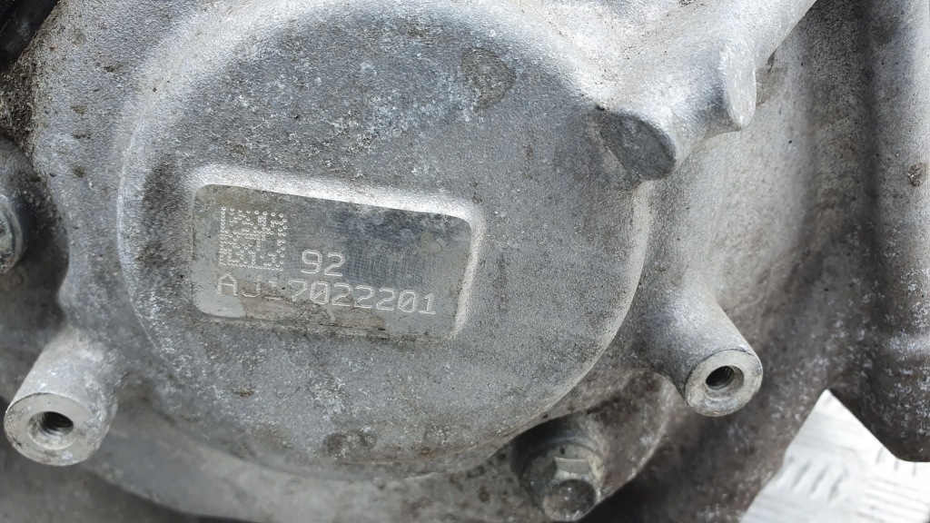 фото №9, Коробка передач передач автоматическая коробка передач qashqai iii j12 21- 1.3 t x233b