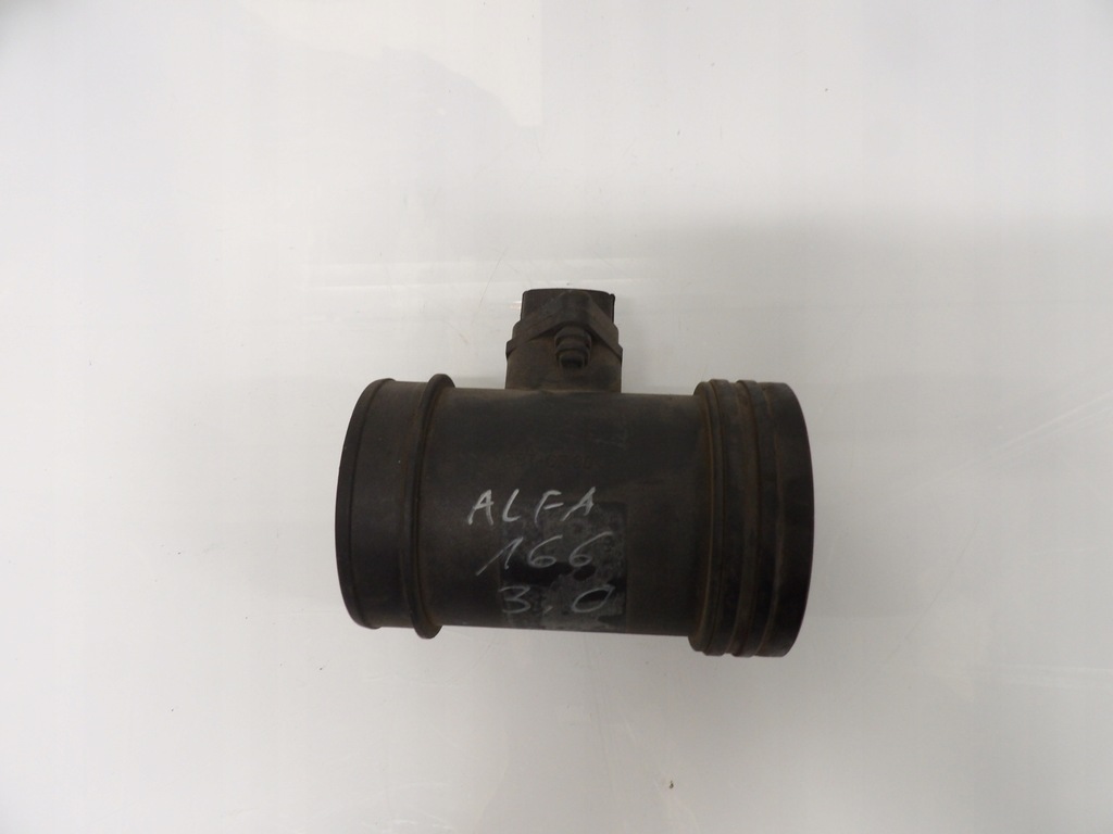 фото №1, Витратомір повітря alfa romeo 166