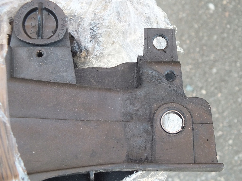 фото №15, Peugeot 308 t7 rcz 1.6thp pas передний kpl.chłodnic вентилятор