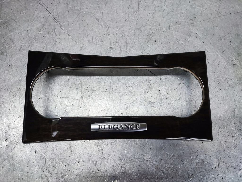 фото №9, Mercedes w204 рамка панель кондиціонера