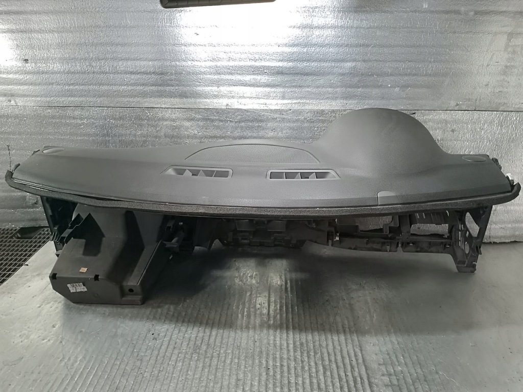 фото №12, Панель приладів приладова, консоль подушки безпеки датчик renault laguna iii 681000004r