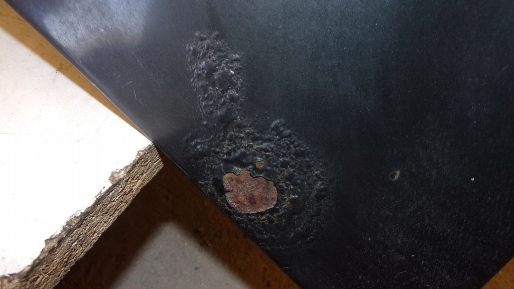 фото №8, Капот кришка двигуна mercedes w203