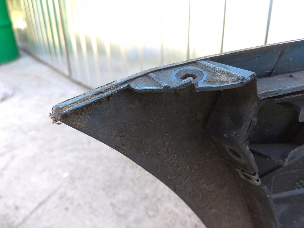 фото №12, Бампер задний seat altea 04-08 ls5v pdc датчики