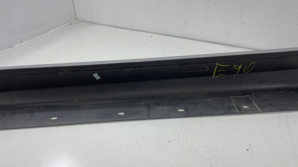 фото №12, Bmw 3 e90 e91 04-08 порог правый молдинг порог