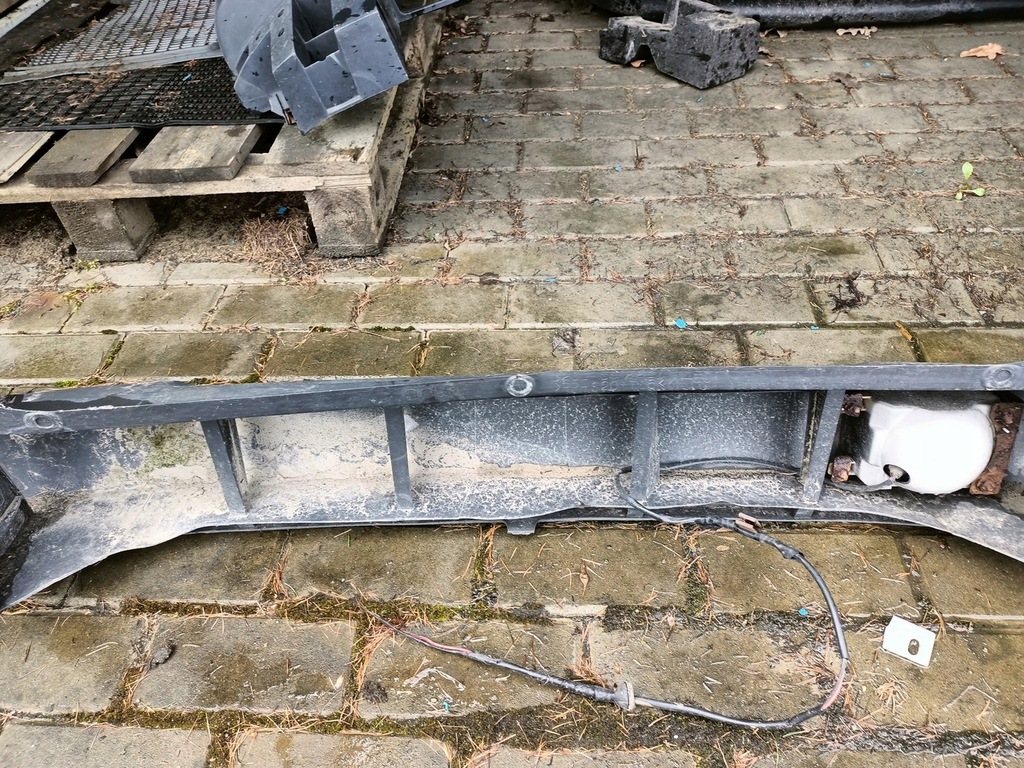 фото №9, Бампер задня mazda demio