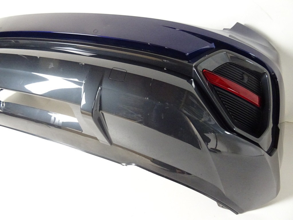 Audi q3 83a sportback бампер задній задній 4xpdc lx5h navar 2023r Доставка