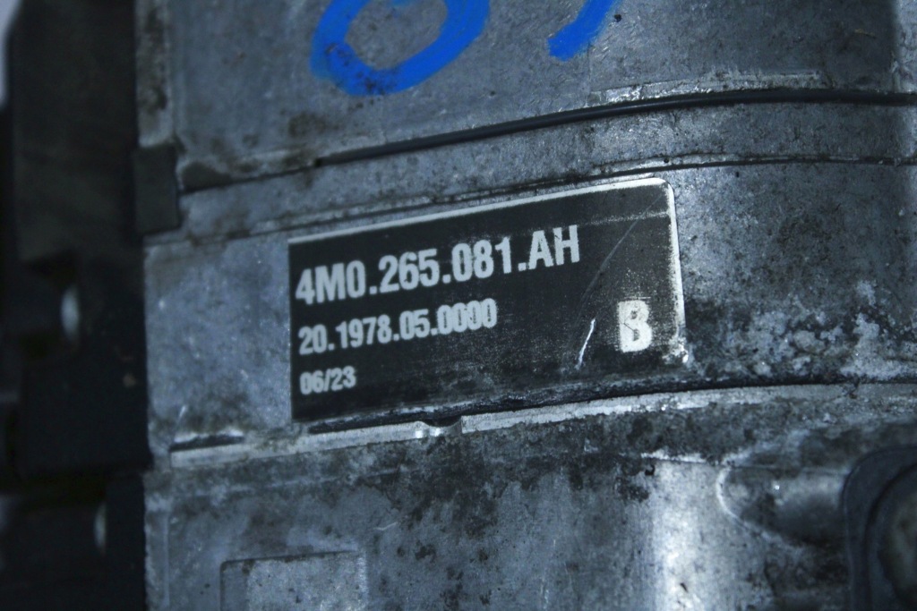 фото №8, Porsche cayenne iii 9y webasto обігрівач стояночний 4m0265081ah 4m0265391b