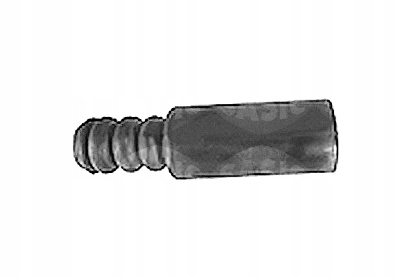 фото №2, Sasic 4005373 проставка резиновый, подвеска