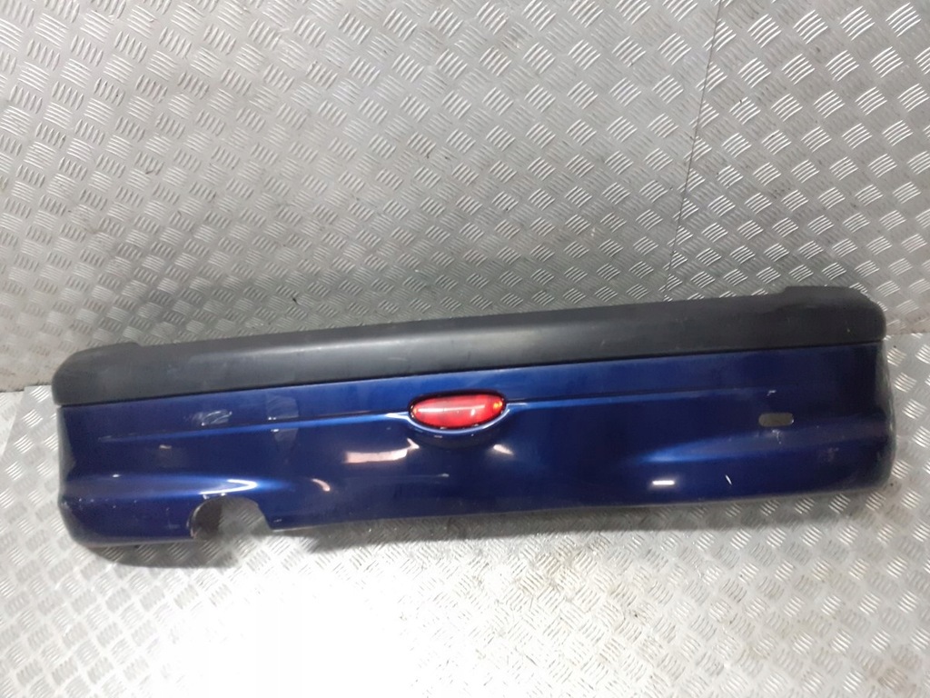 фото №1, Бампер задняя peugeot 206 ege