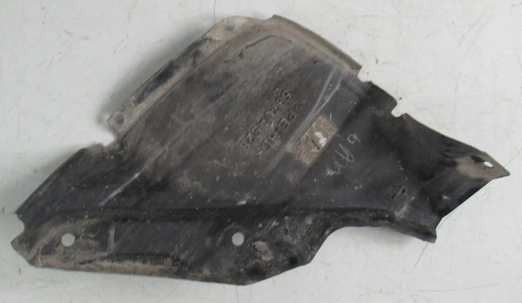 фото №1, Mitsubishi space star 2 ii підкрилок праве задні задня