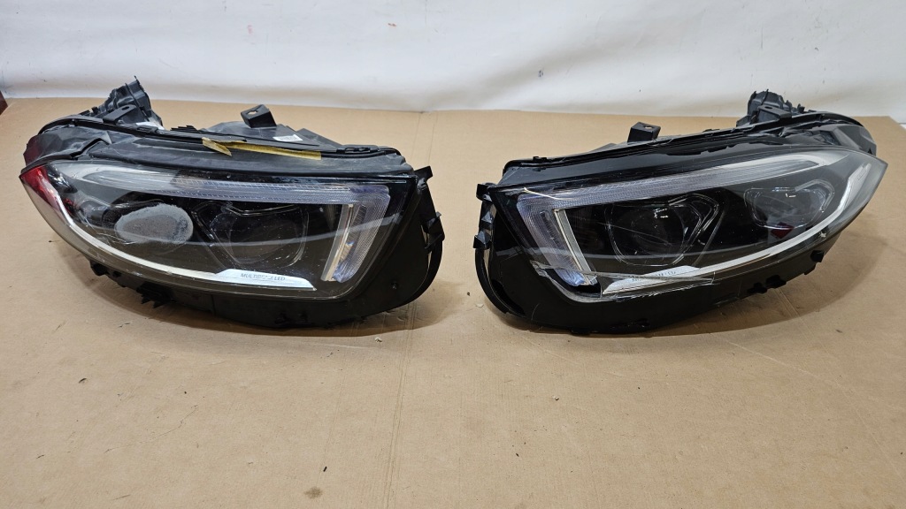 Купить Фара перед правая mercedes cls a257 full led