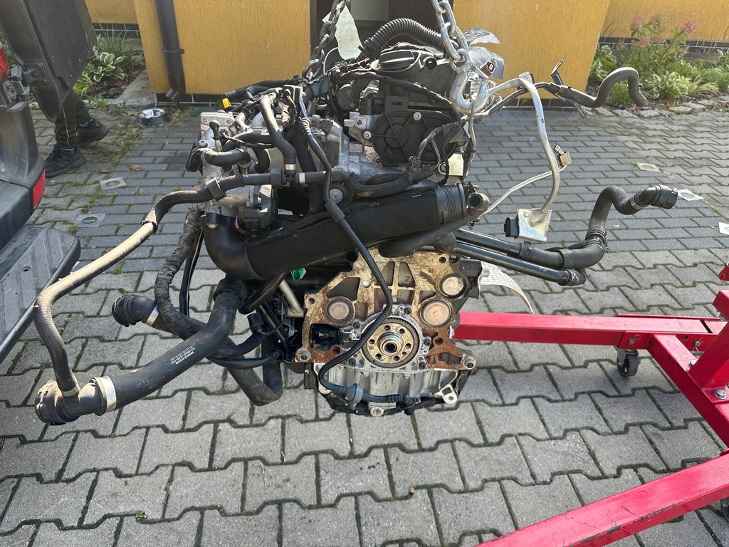 фото №6, Vw golf vii 7 двигун kompletny 2.0 tdi crb
