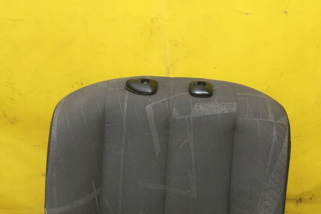 фото №2, Спинка сиденье левый перед grand scenic ii