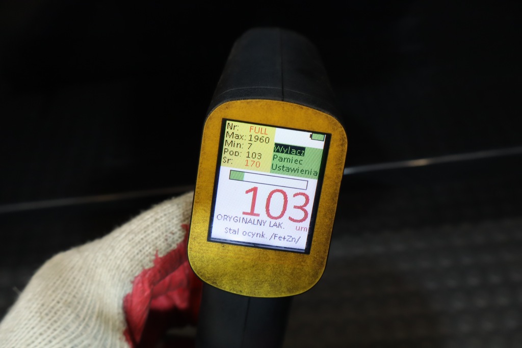 фото №3, Дверь левый перед opel astra h z20r