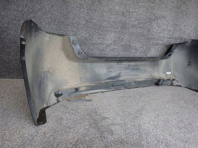 фото №10, Toyota corolla 09-13 бампер задний задняя