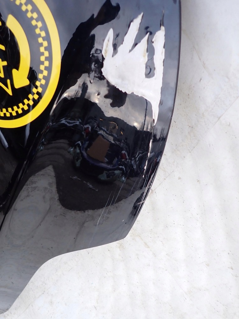 фото №8, Renault koleos ii 2 16- капот крышка двигателя