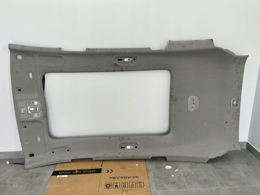 фото №1, Стеля стеля hyundai santa fe