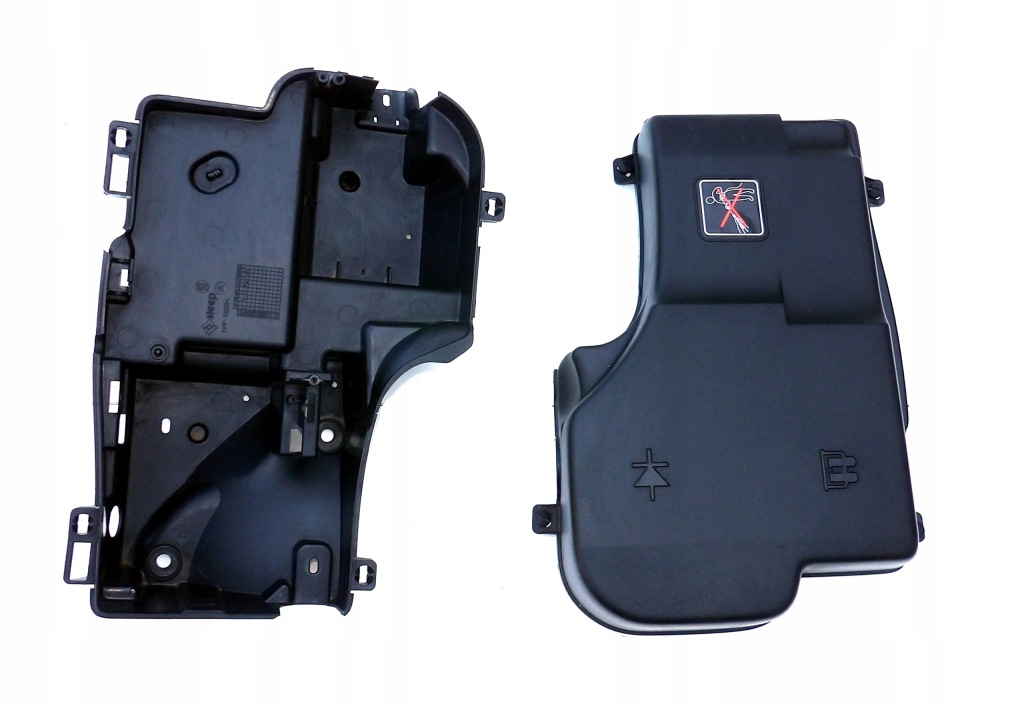 фото №1, Peugeot 407 1.6 hdi корпус защита компьютер