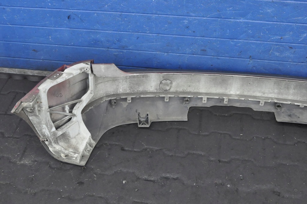 фото №12, Ford c-max i бампер задняя задний pdc