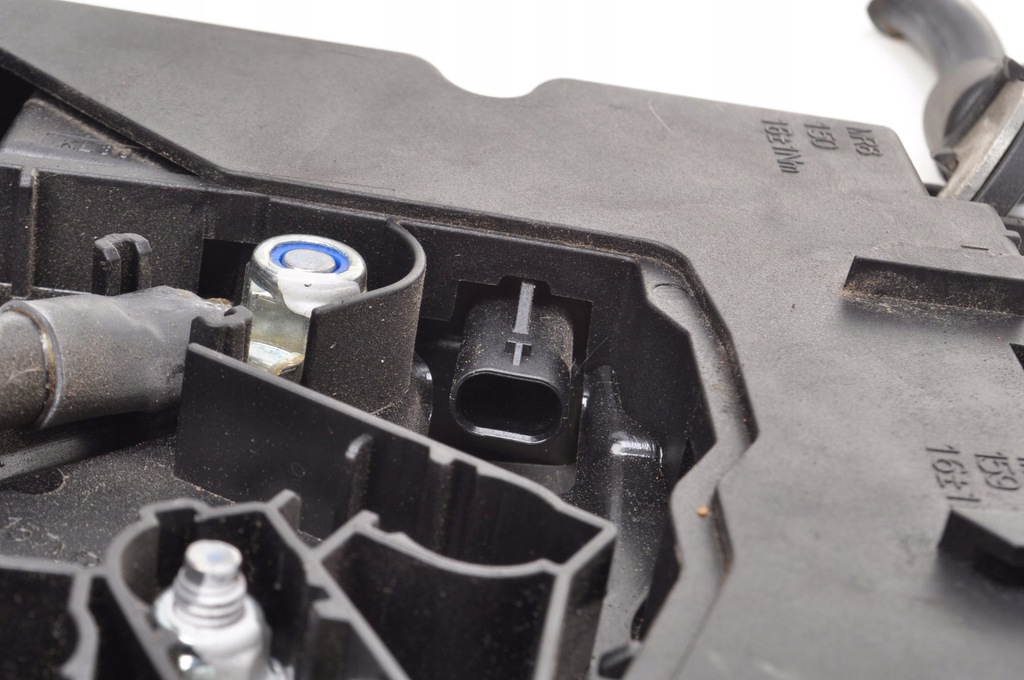 фото №8, Mercedes slk w172 r172 предохранитель клеммы пиротехническая plus a1725401450