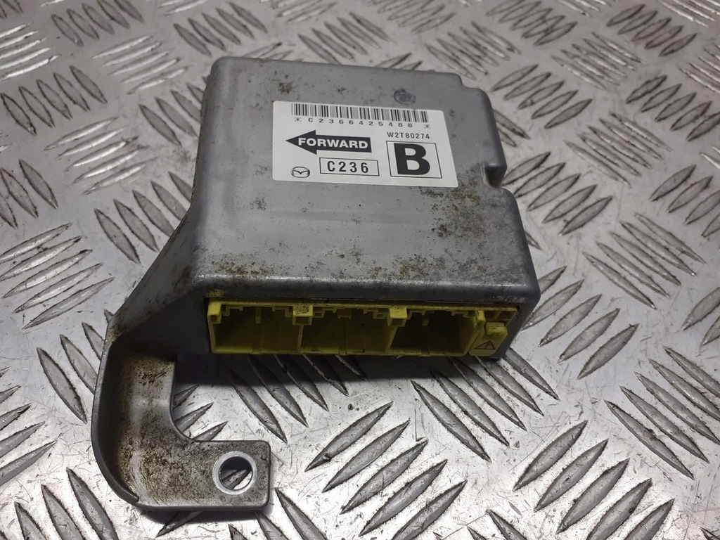 фото №1, Модуль подушка безпеки mazda 5 w2t80274