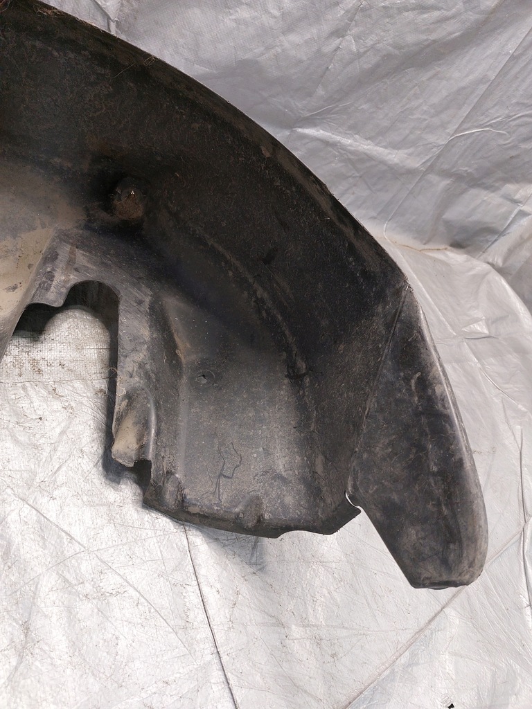 фото №8, Подкрылок правое задние peugeot 207 sw