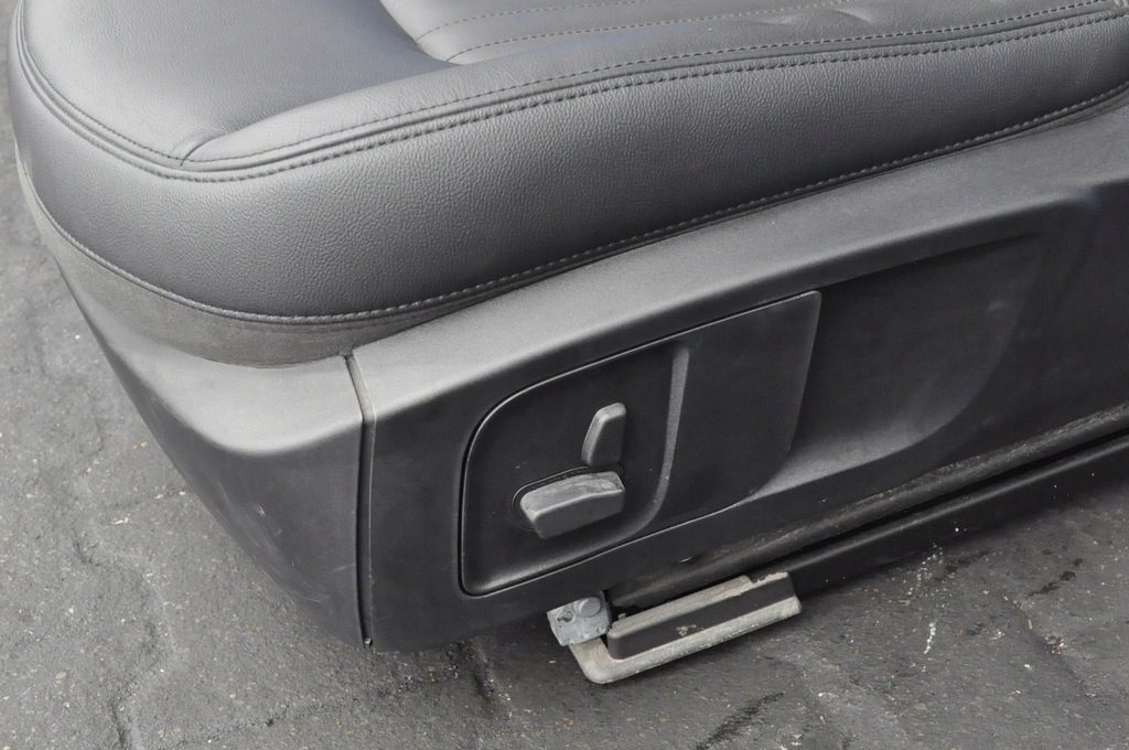 фото №13, Maserati ghibli iii сидіння лівий перед шкіра anglik