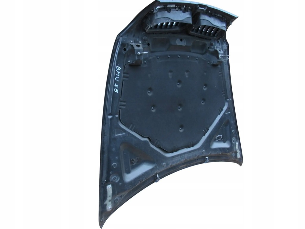 фото №14, Bmw x5 x5m e70 x6 e71 капот перед передня 6917364