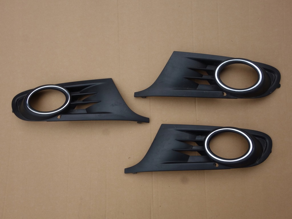 фото №1, Решётка бампера vw golf vi 5k0 оригинал