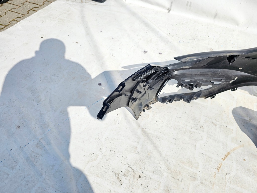 фото №9, Бампер renault arkana перед 2019- передній