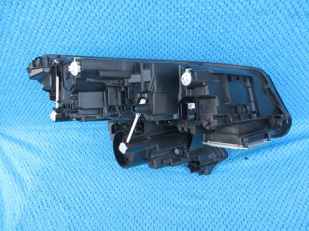 фото №9, Skoda kodiaq 566 лампа передня ліва перед