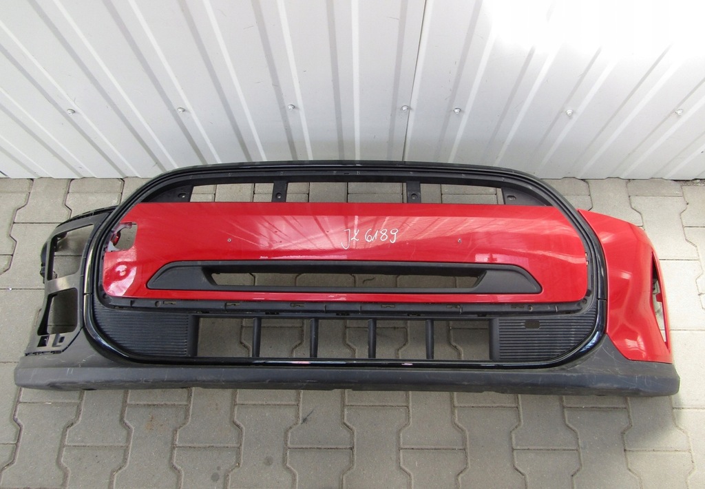 фото №1, Бампер перед передний mini cooper f55 f56 lift lci