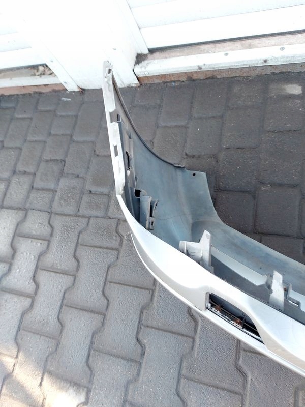 фото №11, Bmw 7 e65 бампер перед передній 742