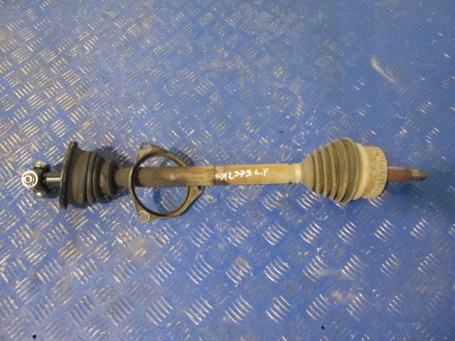 фото №1, Renault scenic rx4 приводной вал левый перед шарниры