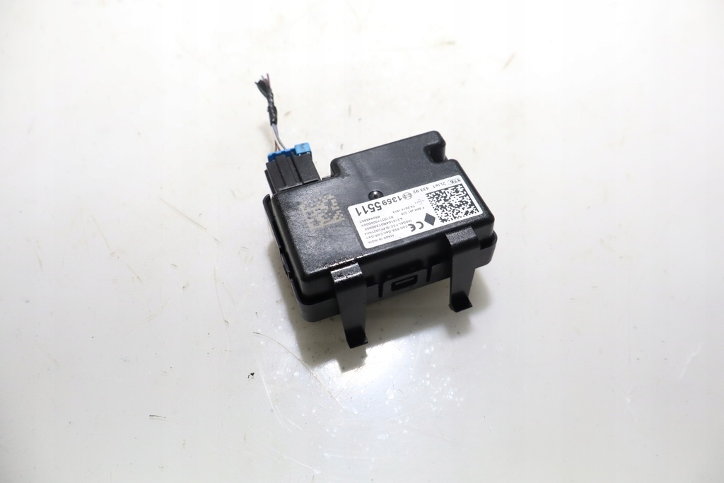 фото №1, Модуль замка opel astra k 1.6cdti