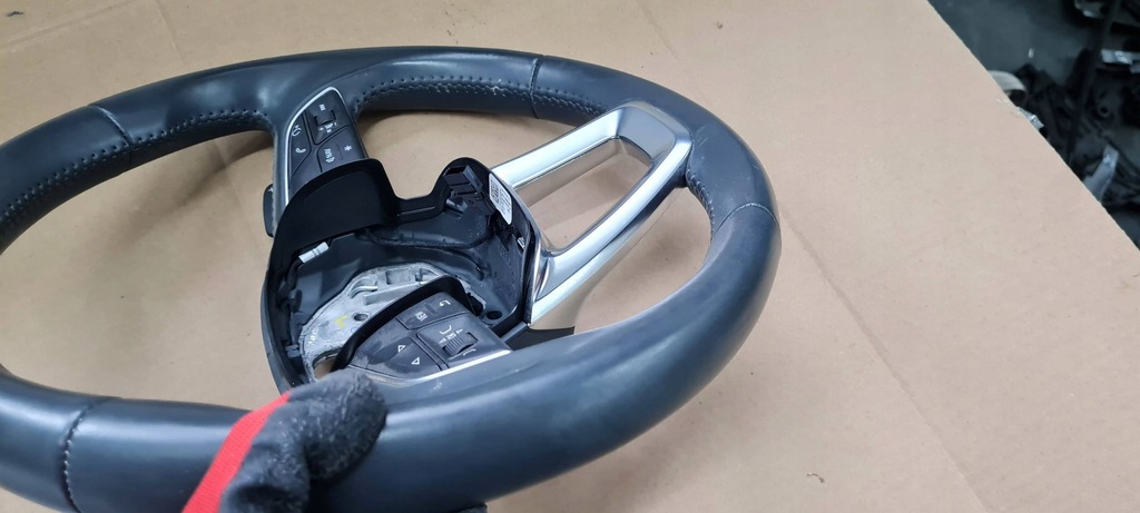 фото №8, Q5 80a sq5 воздуховод кожа кожаный лепестки переключения 80a419091bc