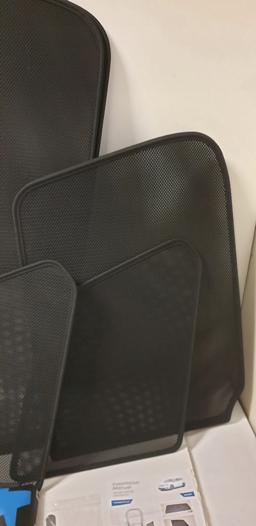 фото №6, Защита солнцезащитные car shades vw golf