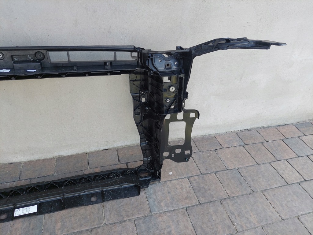 фото №9, Audi q3 83a pas передний усилитель