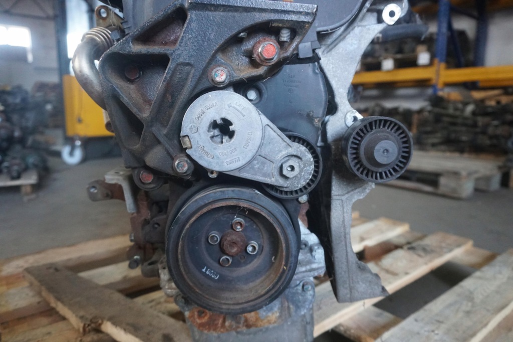 фото №8, Mitsubishi lancer viii x двигатель bwc 2.0did форсунки насос-форсунки nr.5