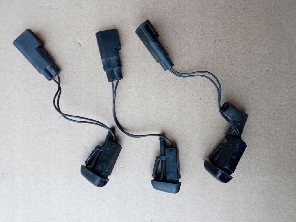 Купить Насадка омыватель капот с подогревом ford volvo b630b