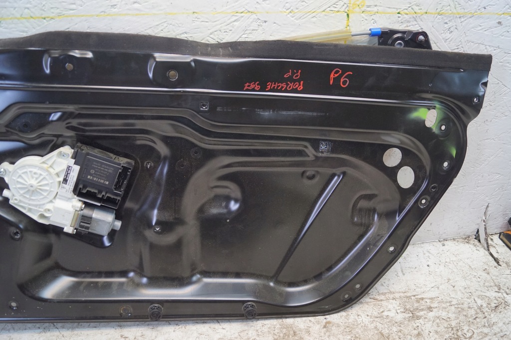 фото №5, Подъемник стекло правый перед porsche 911 997