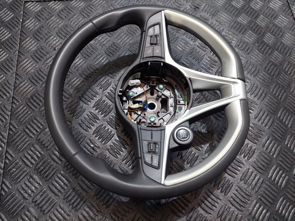 фото №7, Воздуховод мультифункция alfa romeo giulia