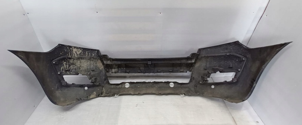 фото №3, Ford ranger iii lift бампер перед передний