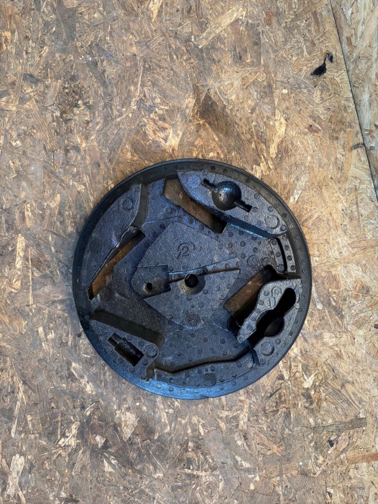 Купити Вкладиш багажника / куліса / підйомник jeep compass ii