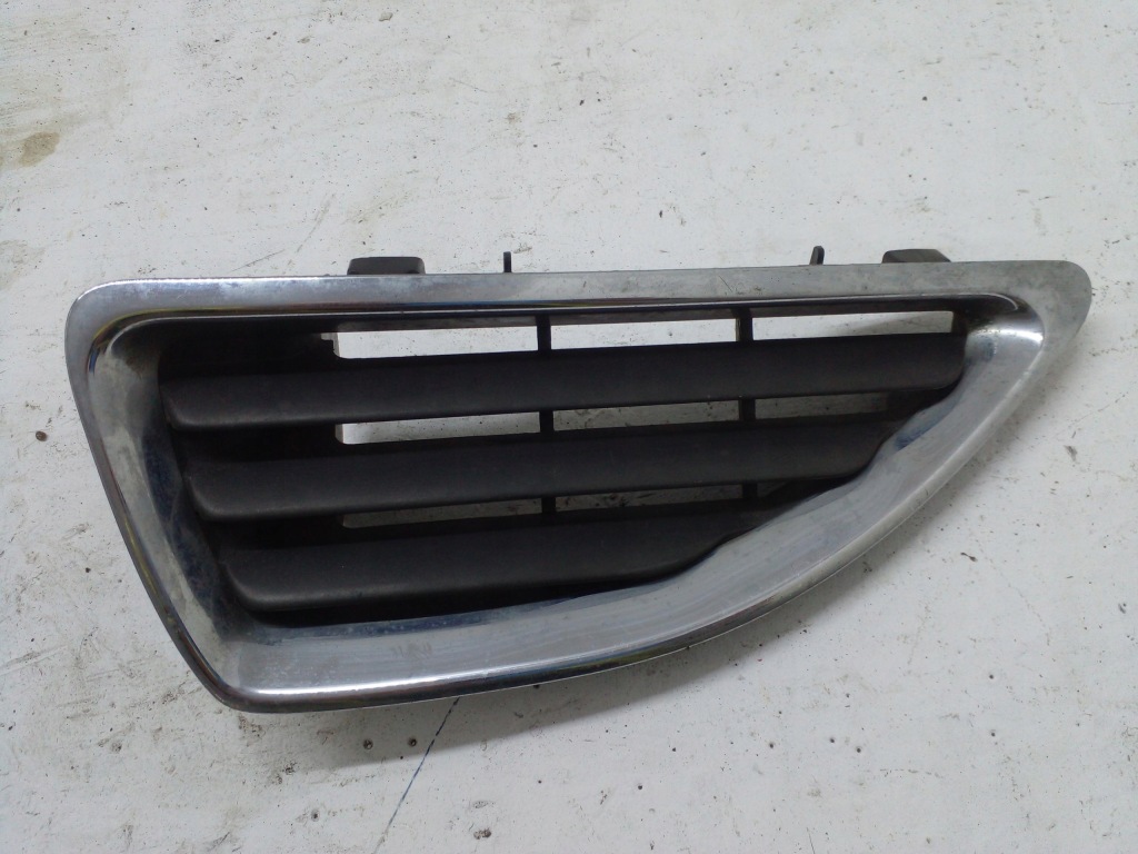 Купить Решётка бампера левое  перед renault megane 1 рестайлинг