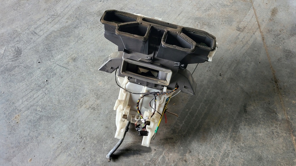 фото №1, W245 отопитель