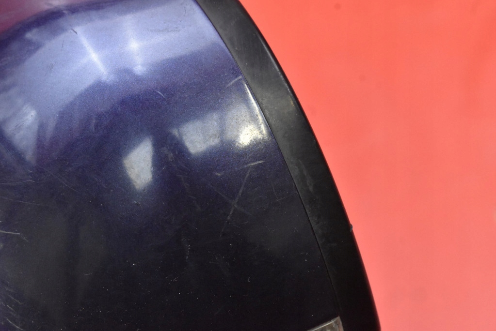 фото №8, Зеркало левая granatowe eu 010142 honda accord 7 vii 02-06 7 pin